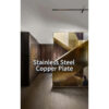 Stainless Steel Corrugated Plate