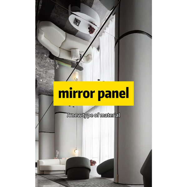 Acrylic Mirror Panel