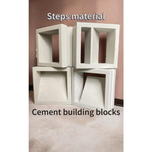 Cement Component Decorative Wall