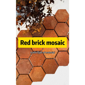 3D Mosaic Brick